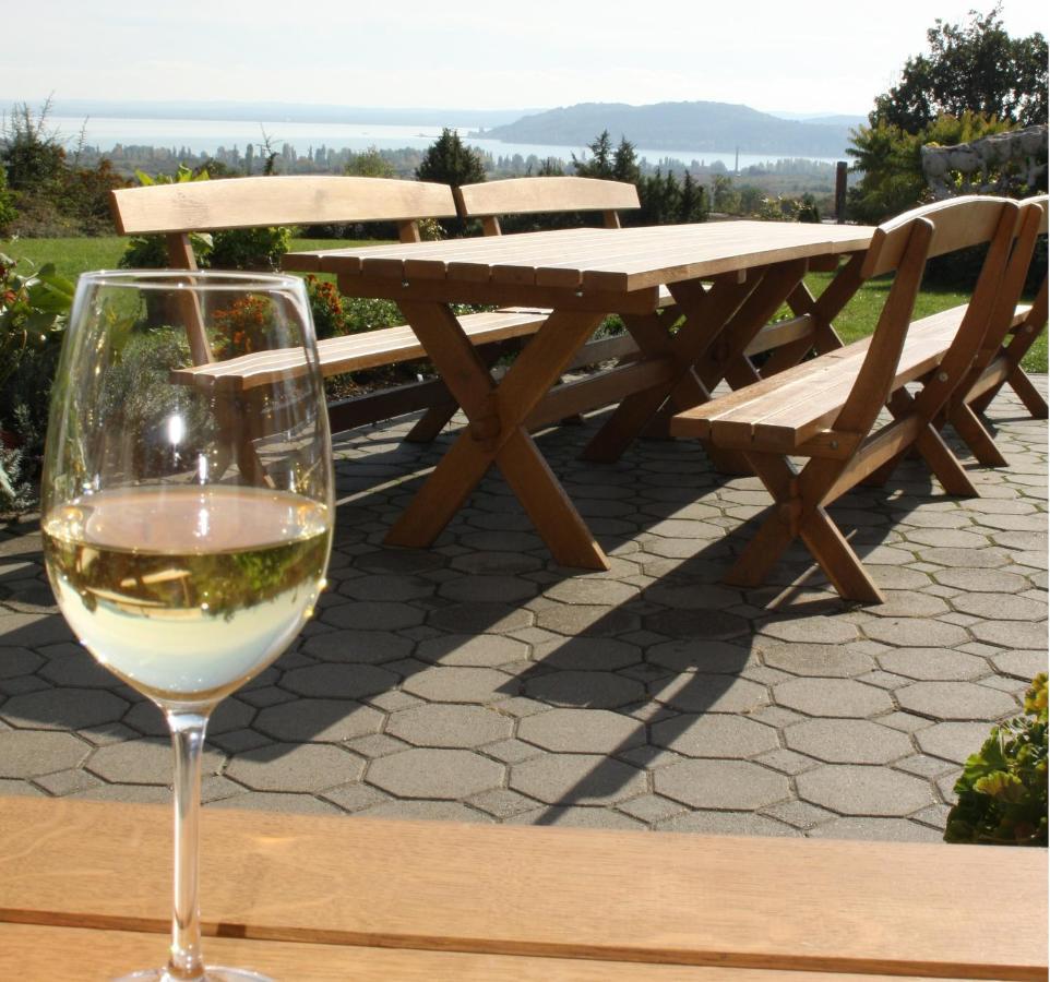 Koczor Winery & Guesthouse Balatonfüred Eksteriør billede