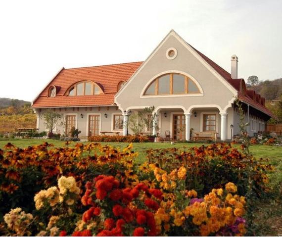 Koczor Winery & Guesthouse Balatonfüred Eksteriør billede