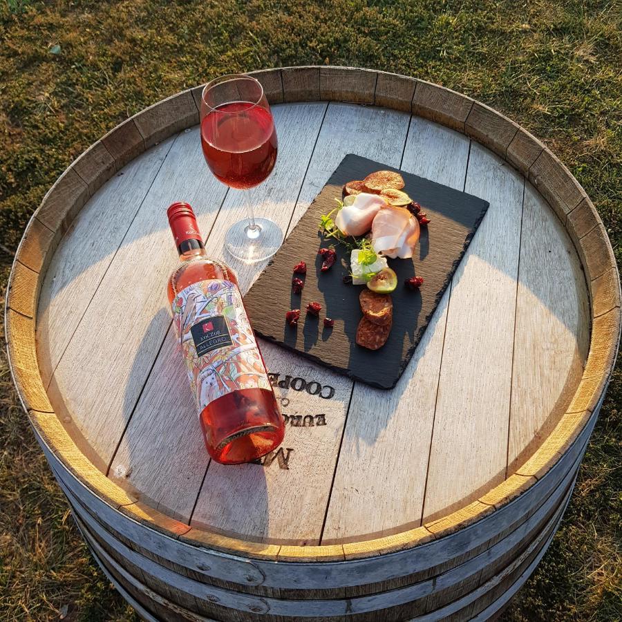 Koczor Winery & Guesthouse Balatonfüred Eksteriør billede