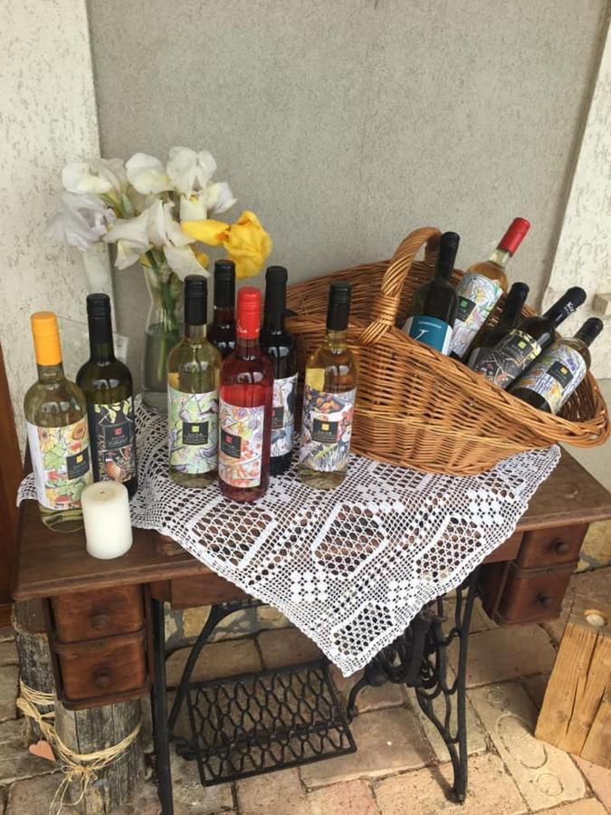 Koczor Winery & Guesthouse Balatonfüred Eksteriør billede