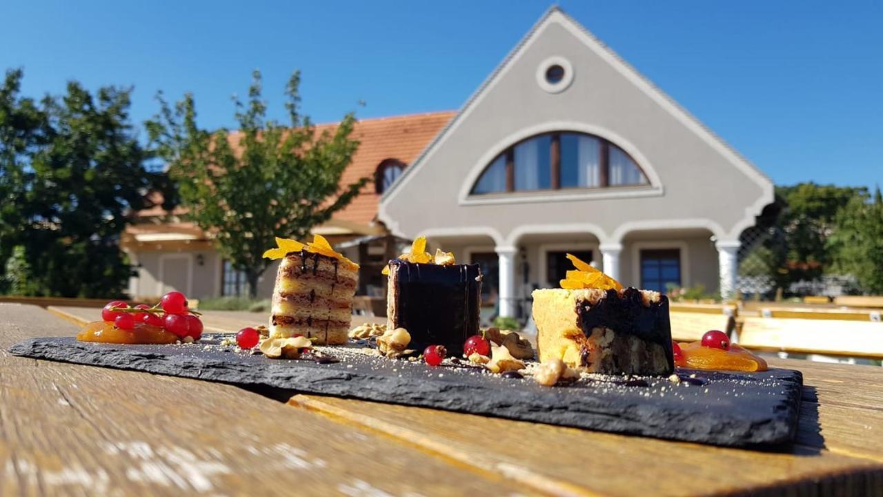 Koczor Winery & Guesthouse Balatonfüred Eksteriør billede
