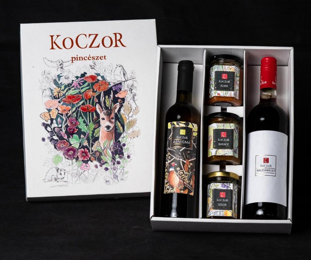 Koczor Winery & Guesthouse Balatonfüred Eksteriør billede
