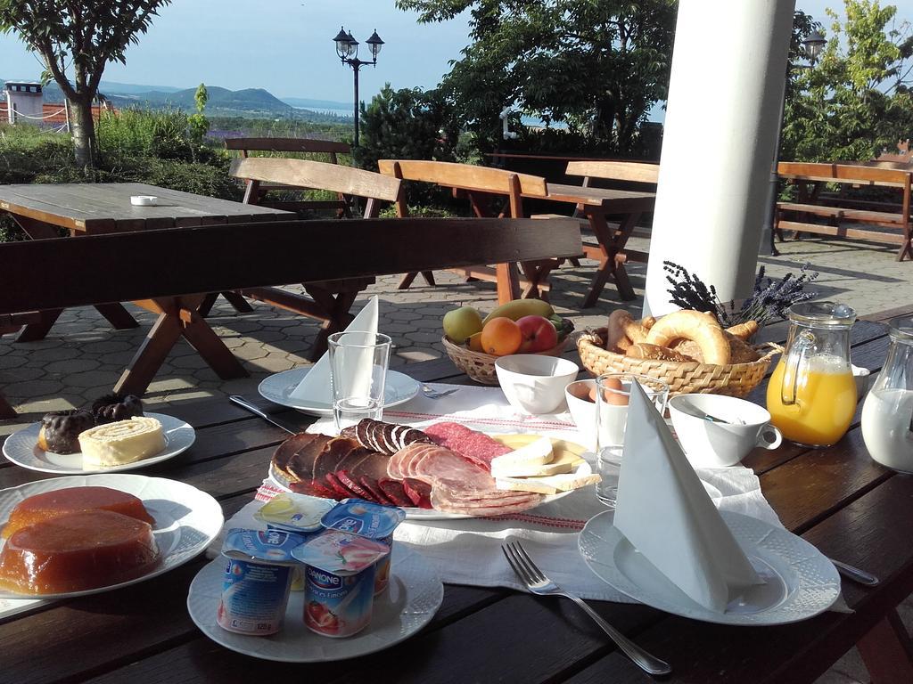 Koczor Winery & Guesthouse Balatonfüred Eksteriør billede