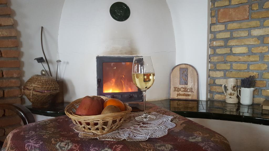 Koczor Winery & Guesthouse Balatonfüred Eksteriør billede