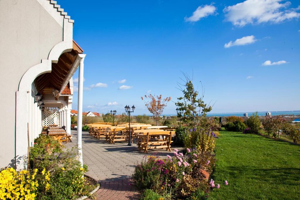 Koczor Winery & Guesthouse Balatonfüred Eksteriør billede