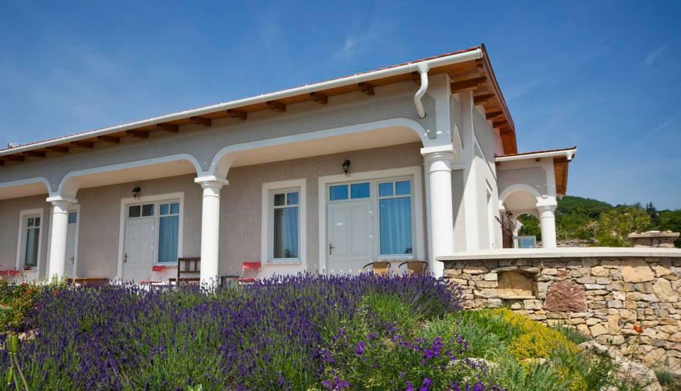 Koczor Winery & Guesthouse Balatonfüred Eksteriør billede