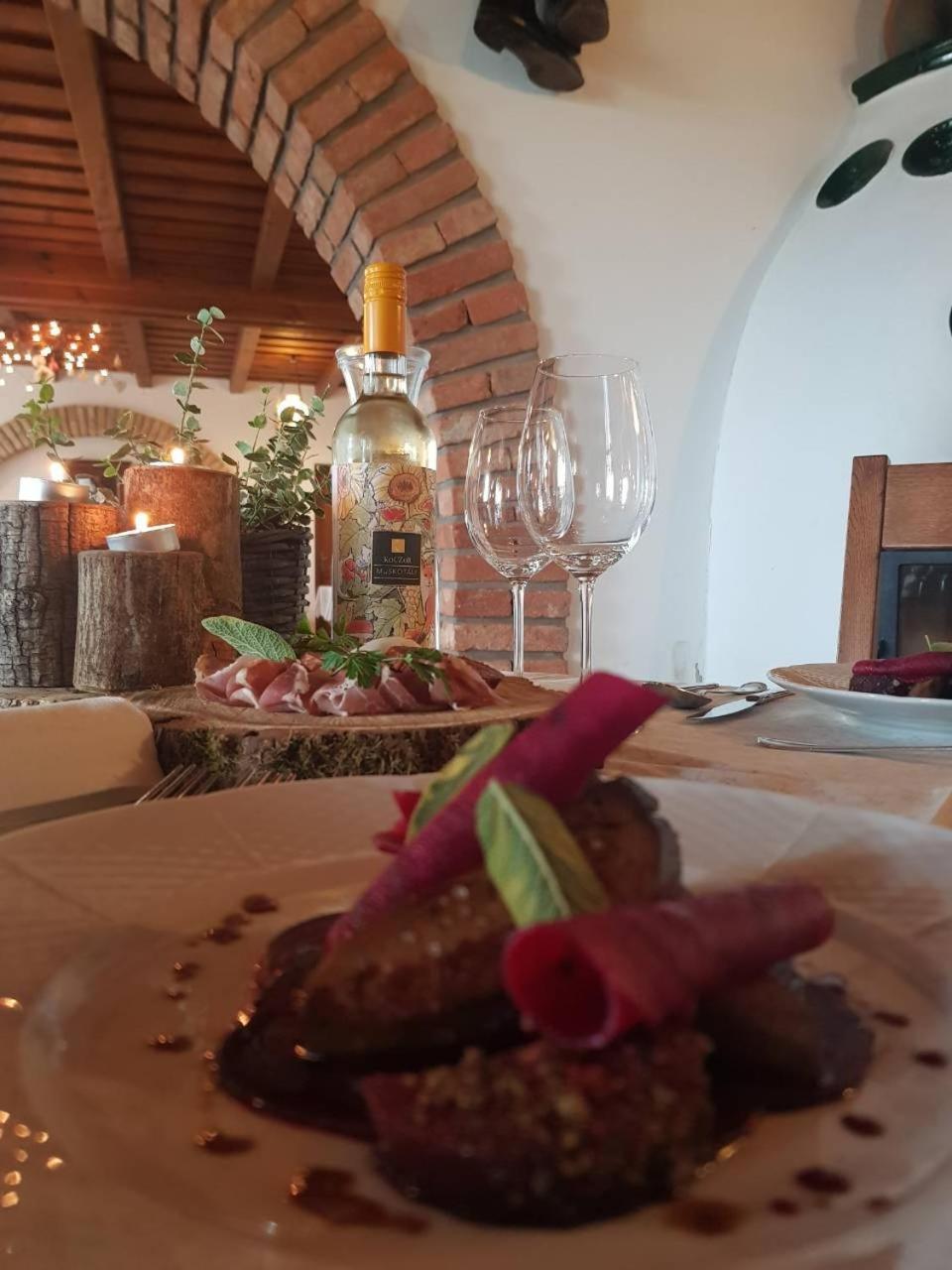 Koczor Winery & Guesthouse Balatonfüred Eksteriør billede
