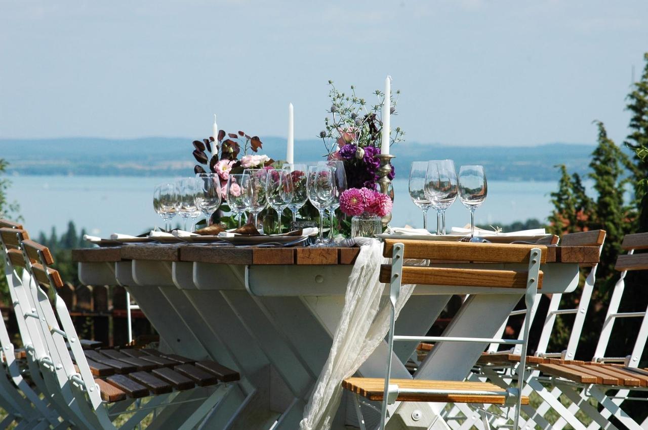 Koczor Winery & Guesthouse Balatonfüred Eksteriør billede