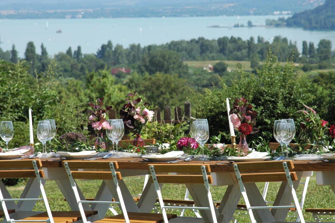 Koczor Winery & Guesthouse Balatonfüred Eksteriør billede